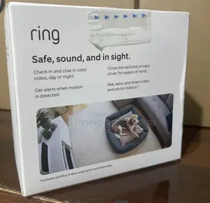 Ring Indoor Cam (2nd Gen)