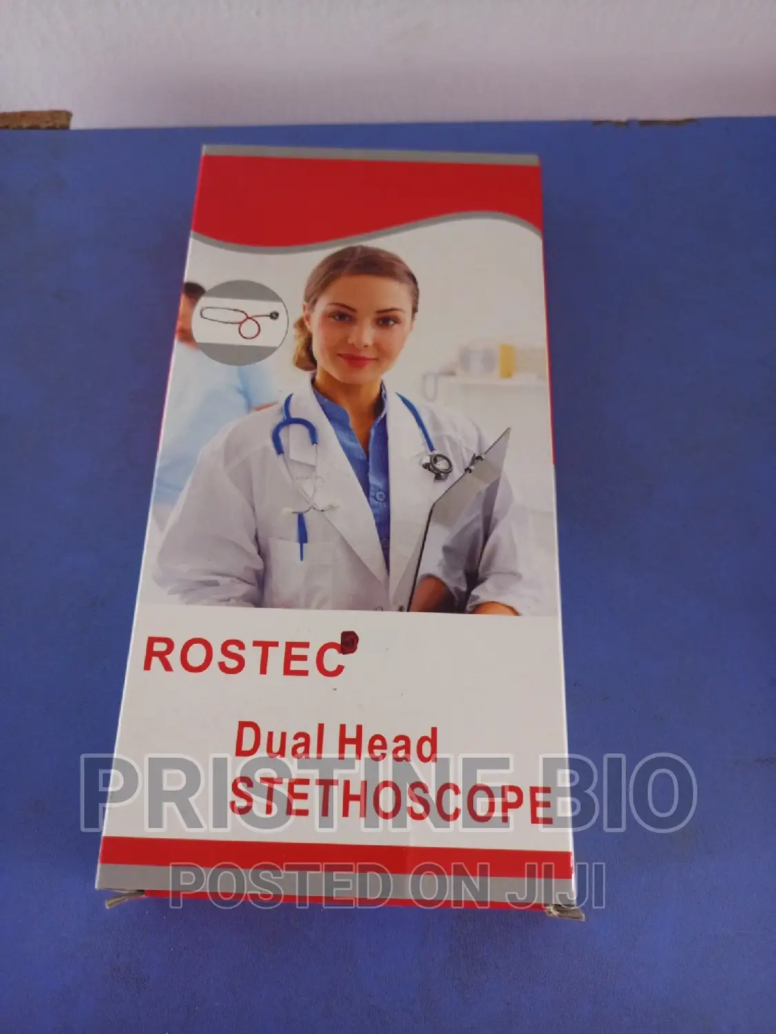Stethoscope