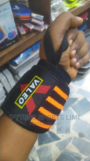 Wrist Wraps
