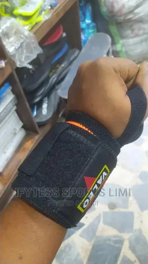Wrist Wraps