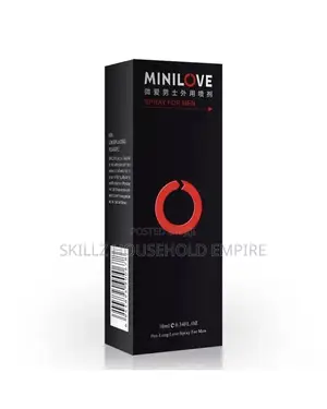 Delay Ejaculation Spray