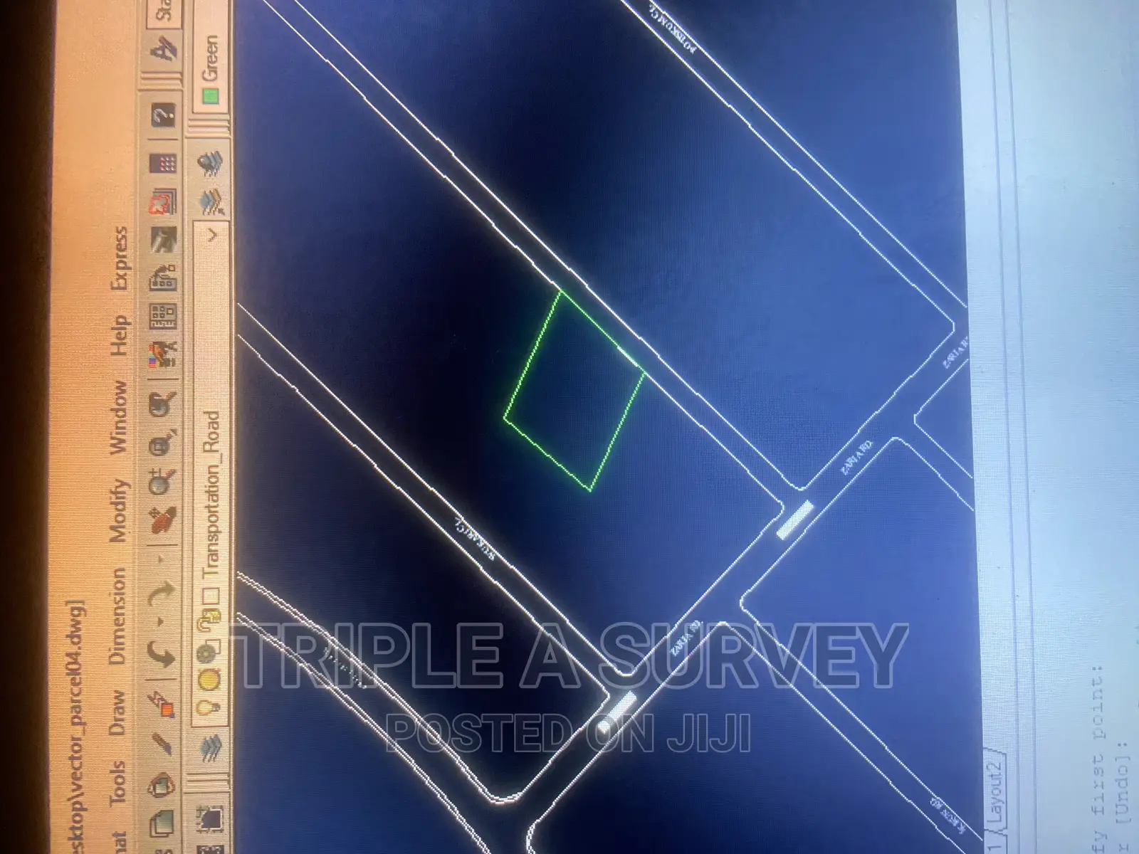Registered Surveyor