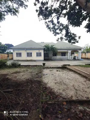 Photo - 4bdrm Bungalow in Ada George, Port-Harcourt for sale