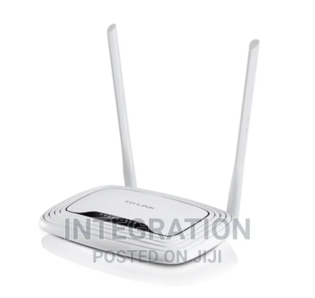 Tl-Wr840n 300mbps Multi-Function Wireless N Router