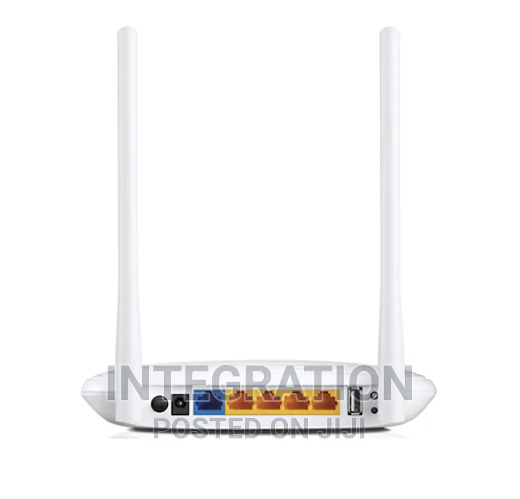 Tl-Wr840n 300mbps Multi-Function Wireless N Router