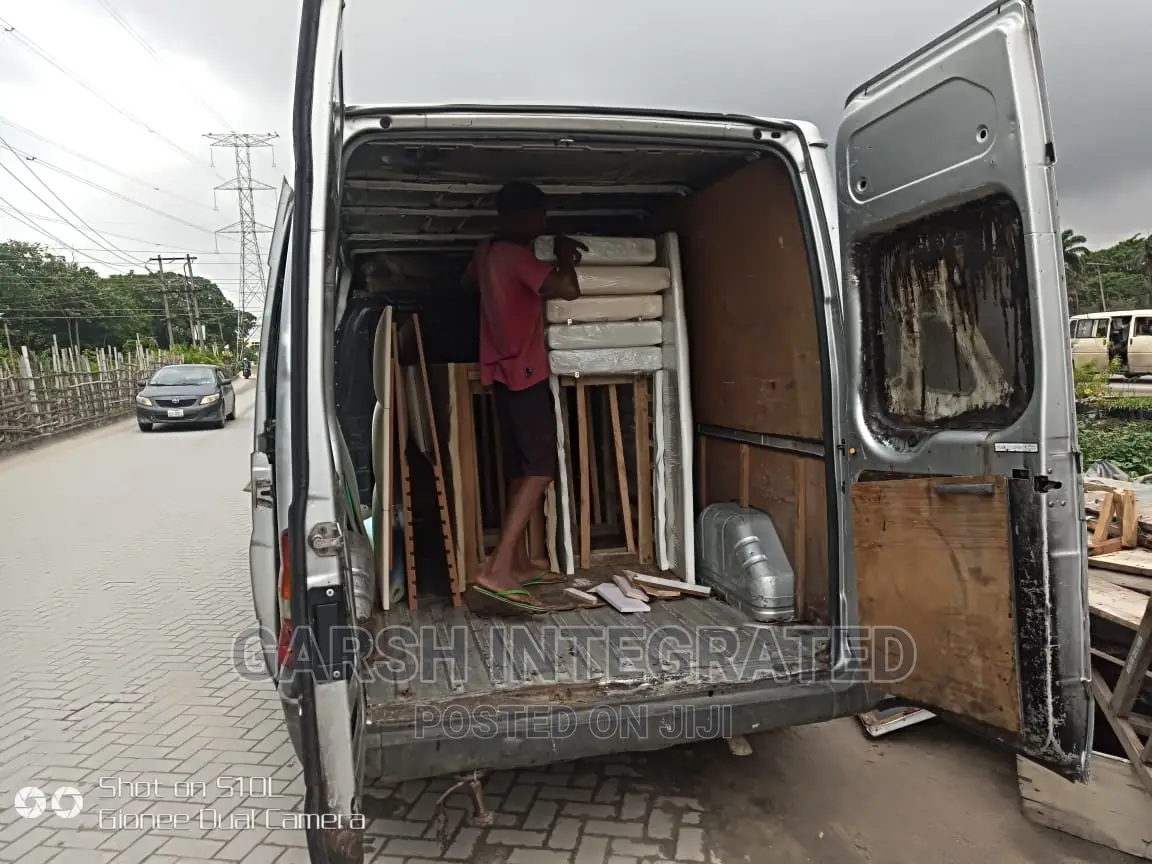 Van for Hire/Relocation/Moving