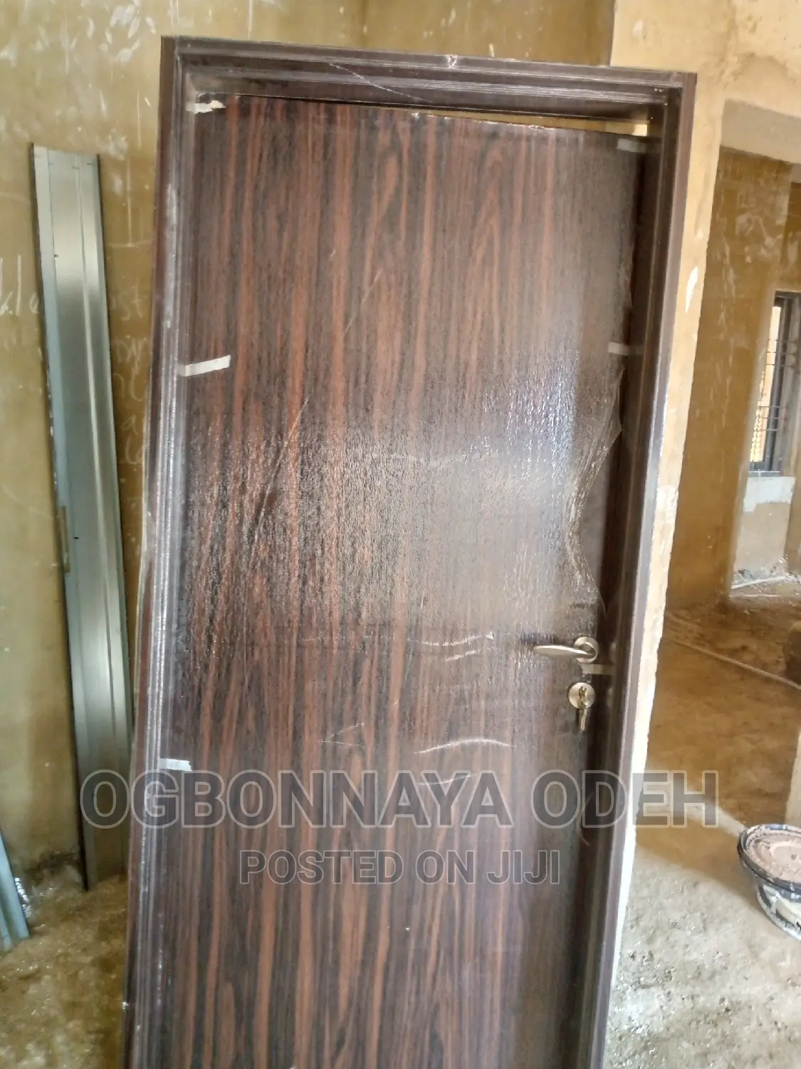 Israeli Interior Steel Doors