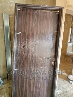 Israeli Interior Steel Doors