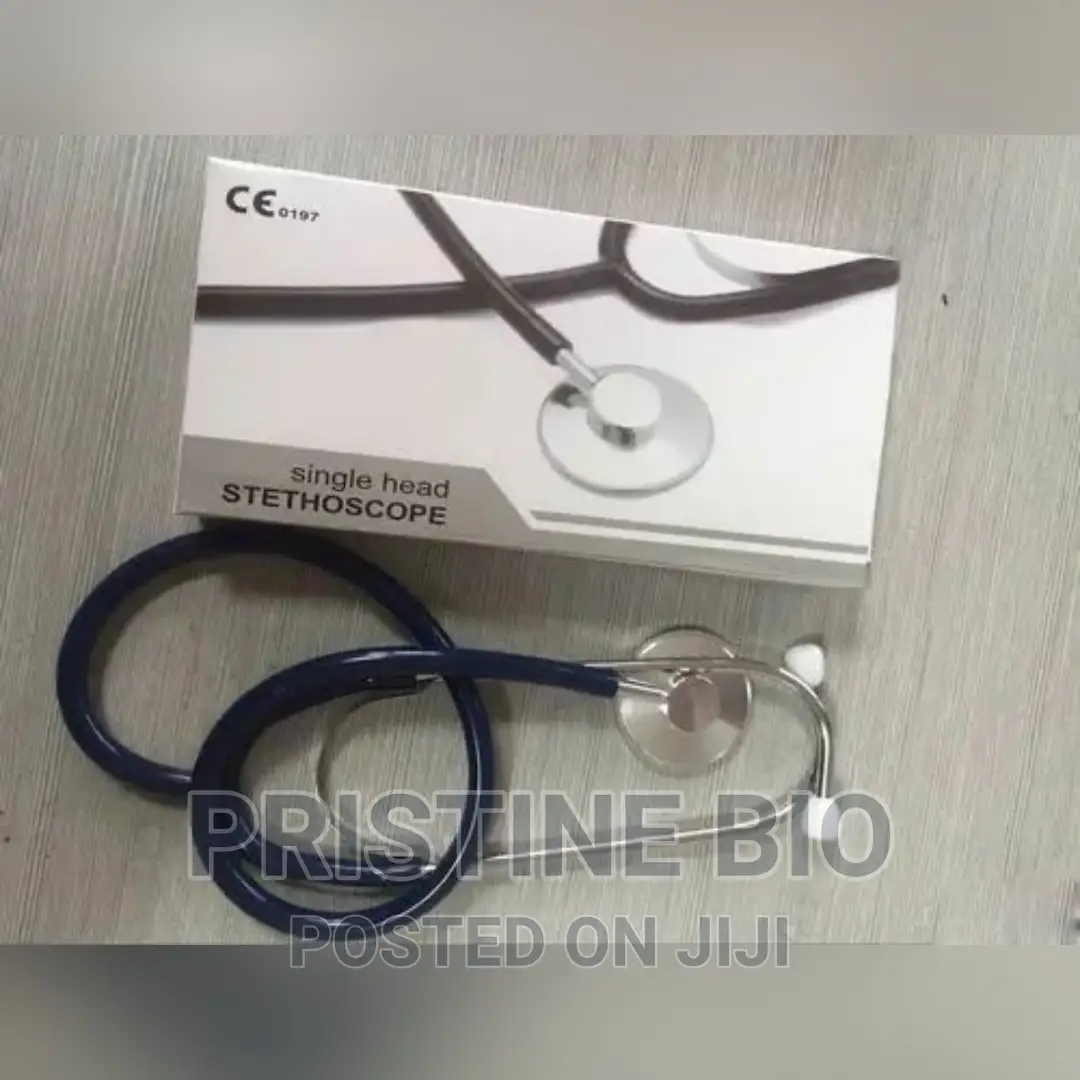Stethoscope