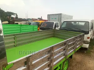 Toyota Dyna 2002 Silver