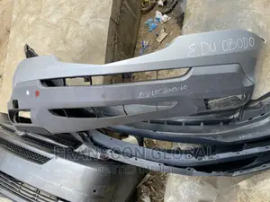 Front Bumper 2007-2009 MDX Complete