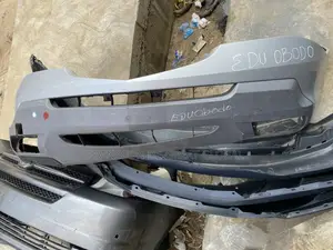 Front Bumper 2007-2009 MDX Complete