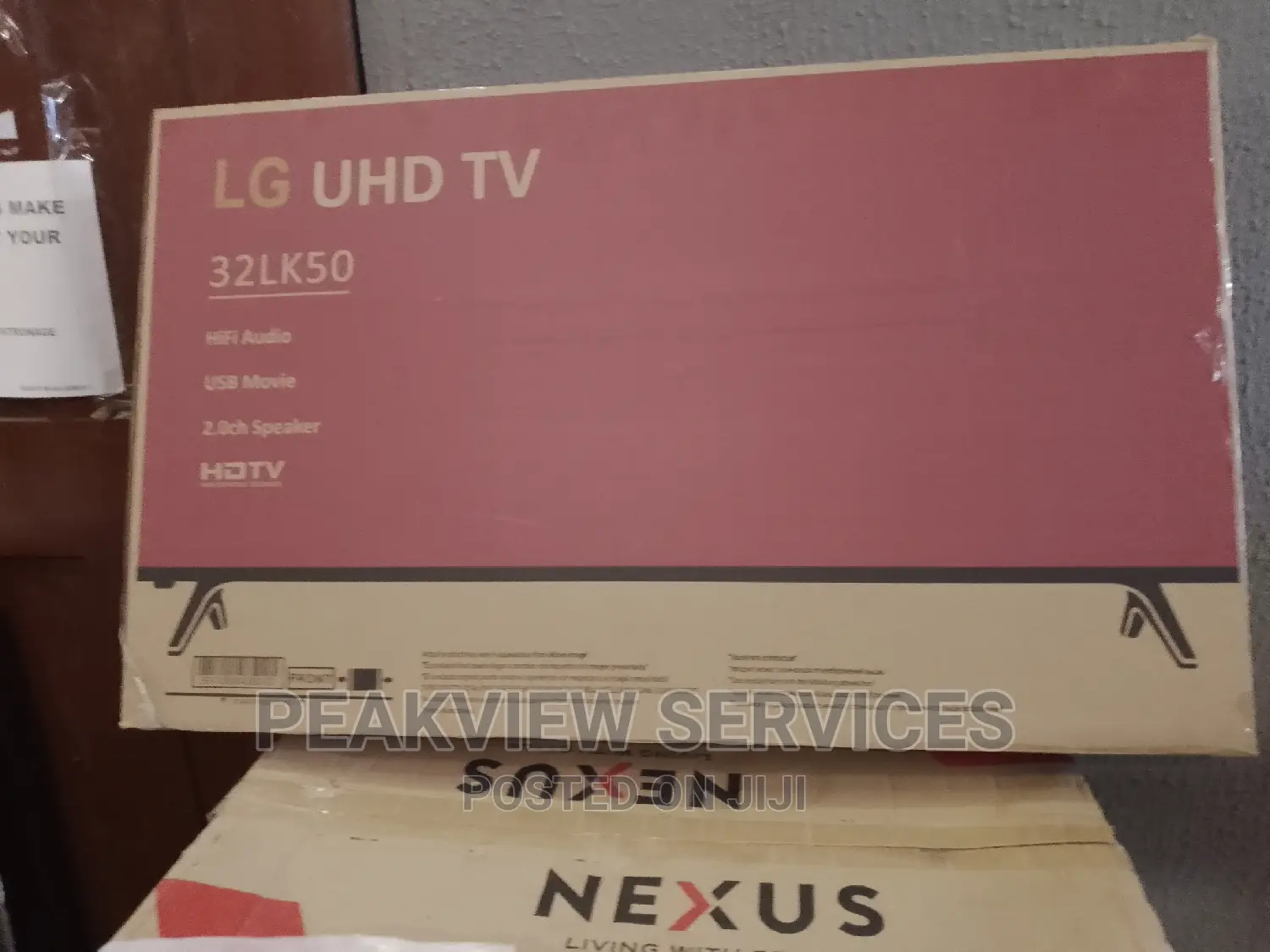 High Quality Lg 32" Led Tv
