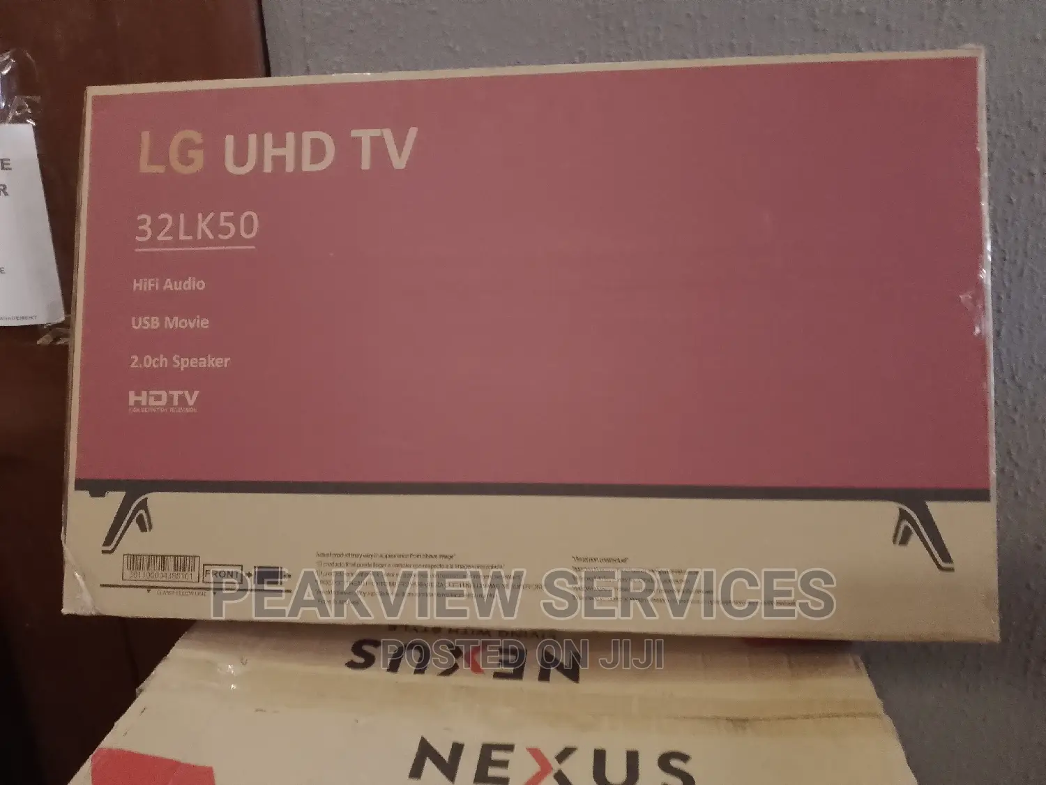 High Quality Lg 32" Led Tv