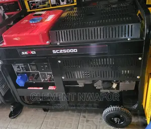 16kva Senci Generator Available