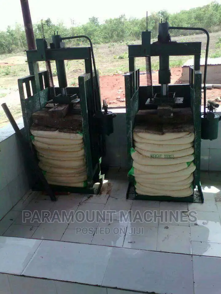 Complete Garri Processing Equipment