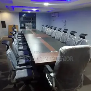 Higher Quality Conference Table by 8 Seater's
