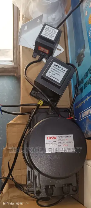 Swimming Pool Light Transformer