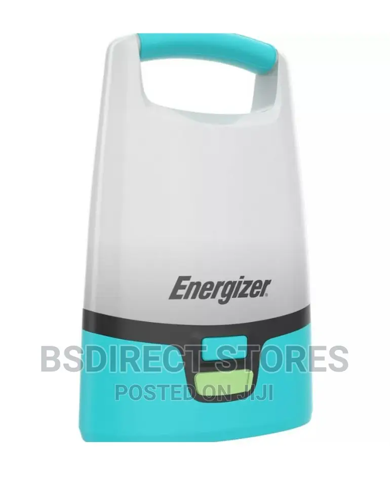 Energizer Hybrid Power Rechargeable Lantern Device Charger