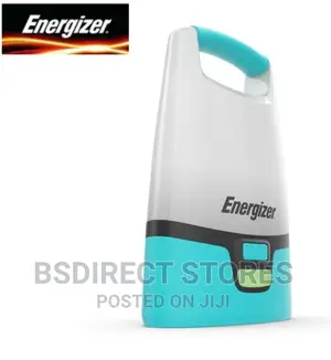Energizer Hybrid Power Rechargeable Lantern Device Charger