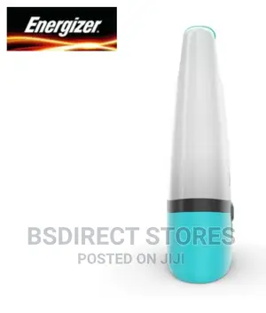 Energizer Hybrid Power Rechargeable Lantern Device Charger