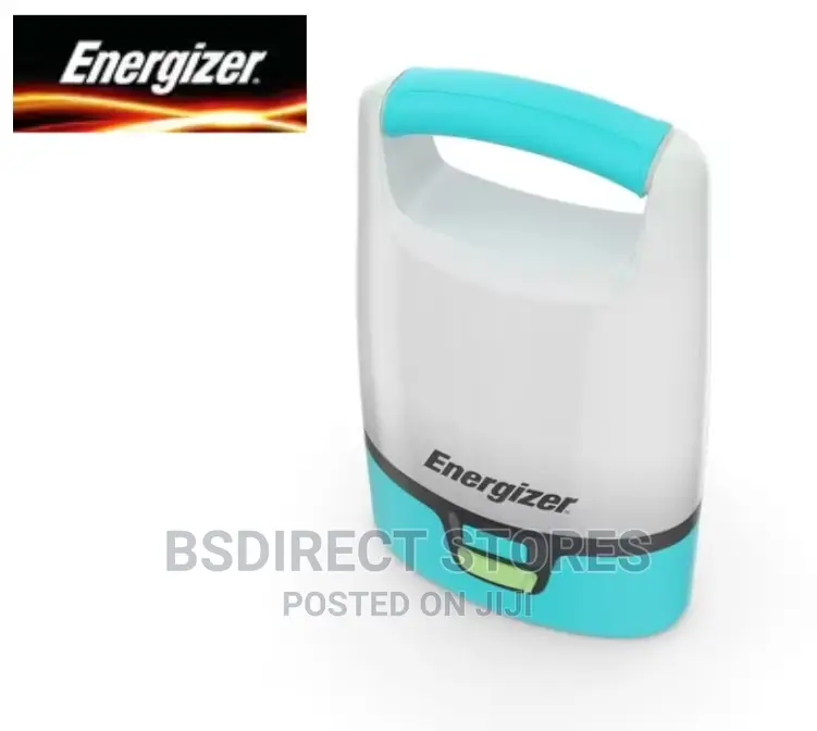 Energizer Hybrid Power Rechargeable Lantern Device Charger