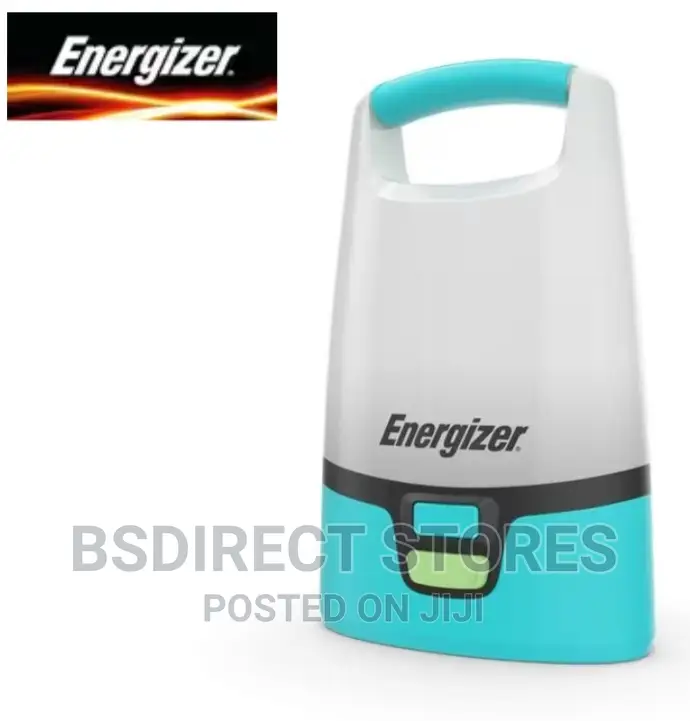 Energizer Hybrid Power Rechargeable Lantern Device Charger