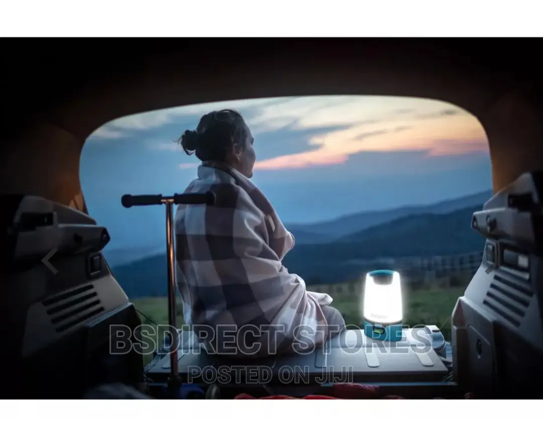 Energizer Hybrid Power Rechargeable Lantern Device Charger