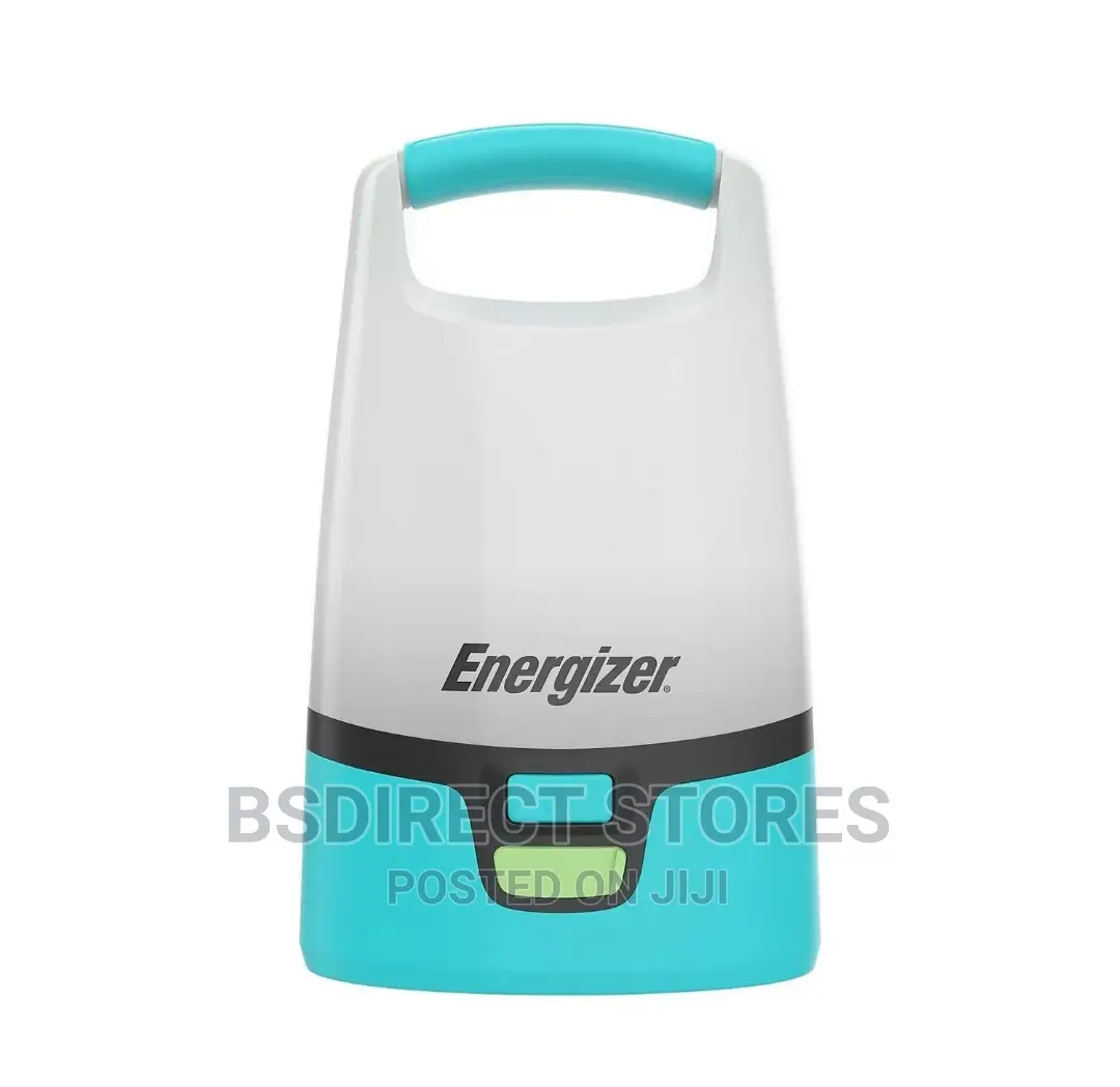 Energizer Hybrid Power Rechargeable Lantern Device Charger