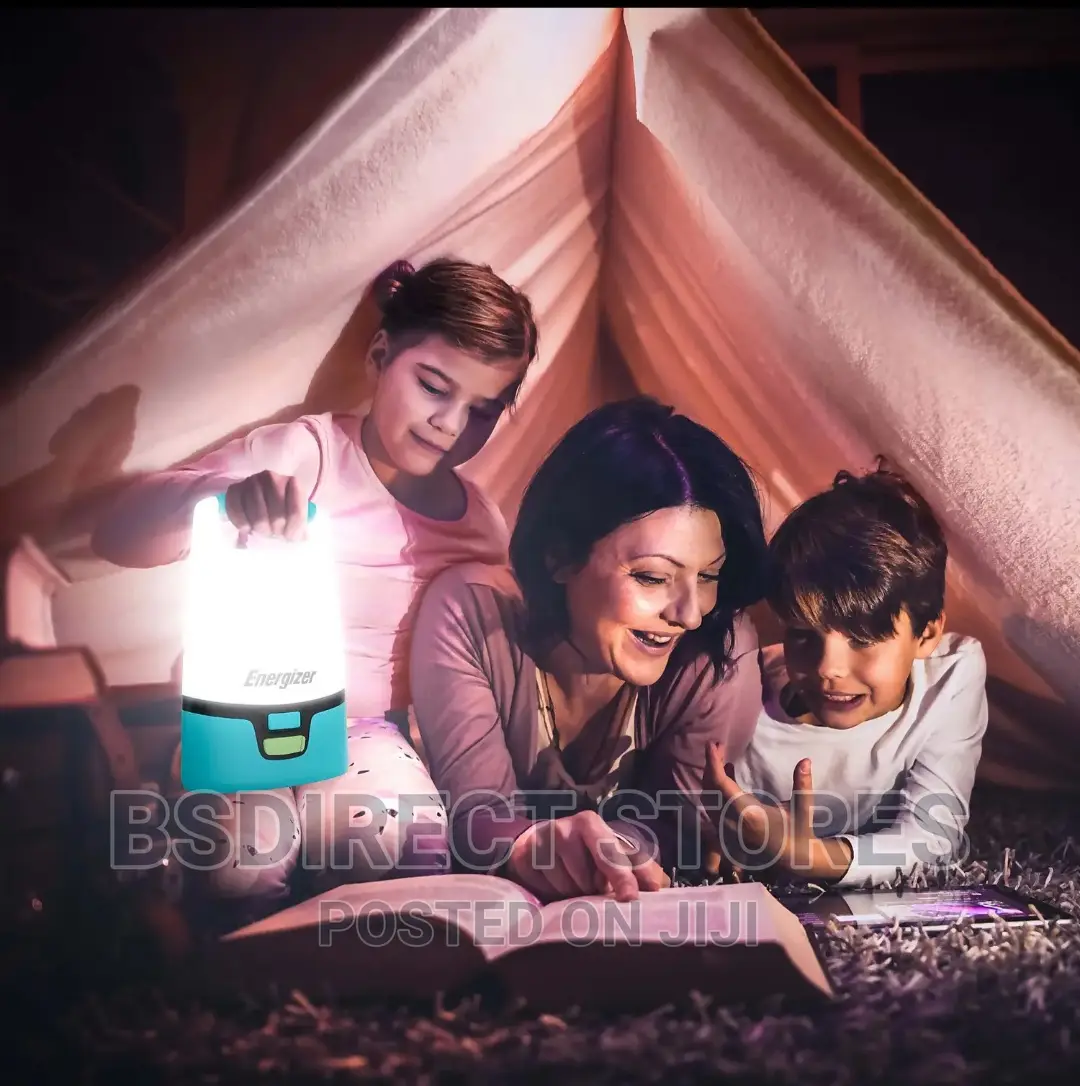 Energizer Hybrid Power Rechargeable Lantern Device Charger