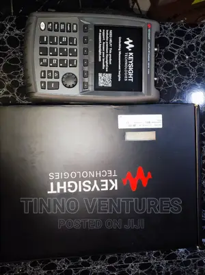 KEYSIGHT Fieldfox RF Analyzer, N9914B 6.5ghz