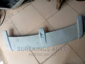 Boot Spoiler 2007-10 Honda CRV