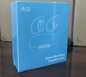 A12 Bluetooth Headphones Wireless Earbuds