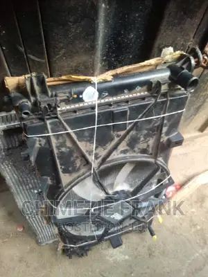 Radiator Toyota Corolla 2020 Model