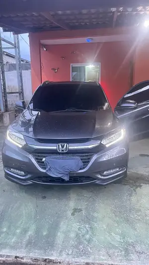 2015-2017 Honda HRV Parts Available