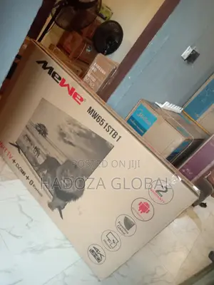 New Mewe 65/Mw651stb1 Andriod Smart Tv