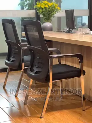 Quality Executive Visitors Chair