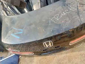 Complete Boot 2010-12 Honda Accord