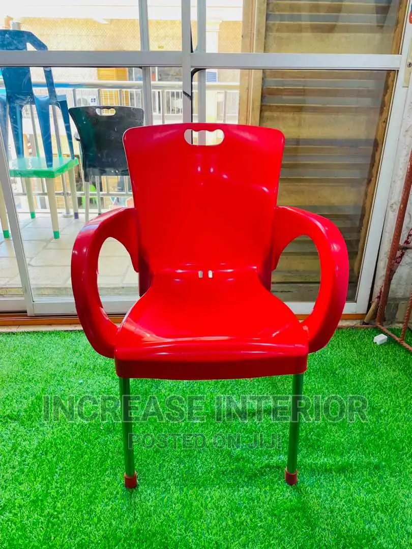 Outdoor Plastic Chair