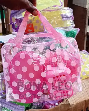 Toilet Bag