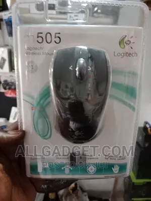Photo - Logitech Wireless Mouse
