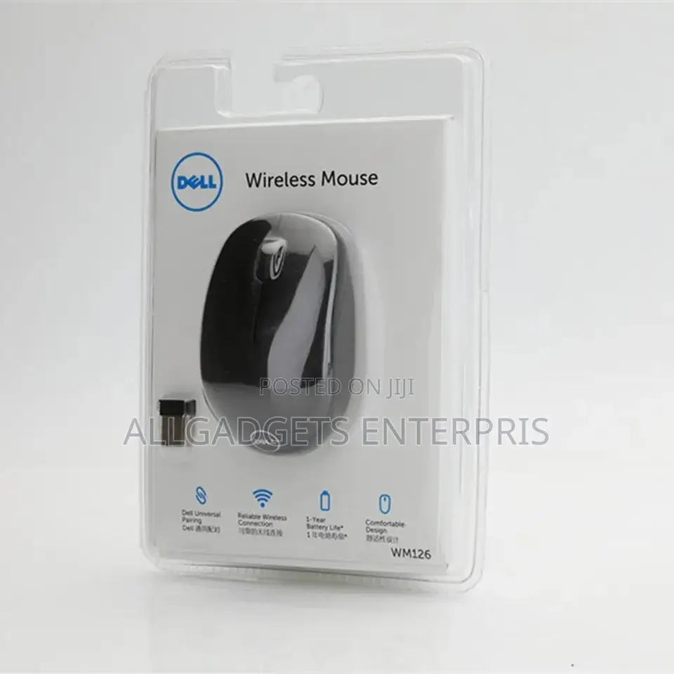 Original Dell WIRELESS Mouse