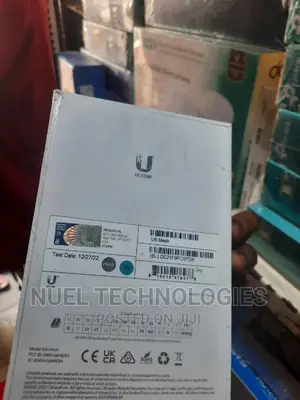 Ubiquity U6 Mesh