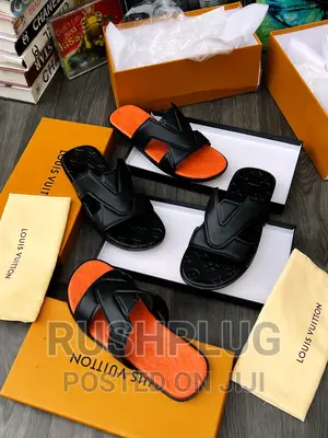 Louis Vuitton Dope Slide