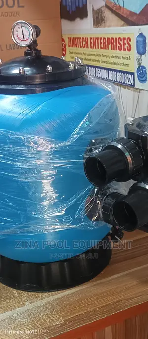 St 800mm Pool Sand Filter