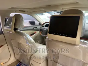 Lexus ES 350 2010 White