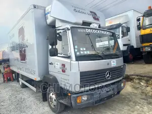 Mercedes Cooling Truck 7tonnes