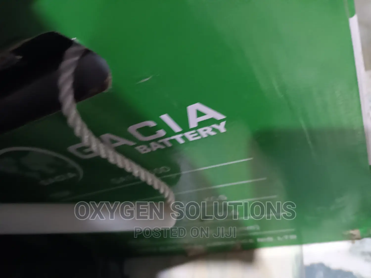200ah 12v Gacia Battery