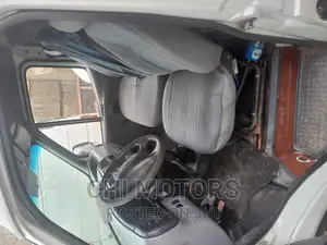 Ford Transit 2005 White