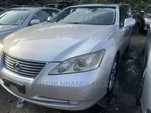 Lexus ES 350 2009 Black